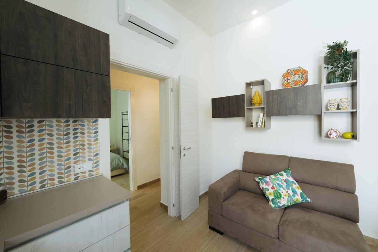 In Centro Apartment Palerme Extérieur photo
