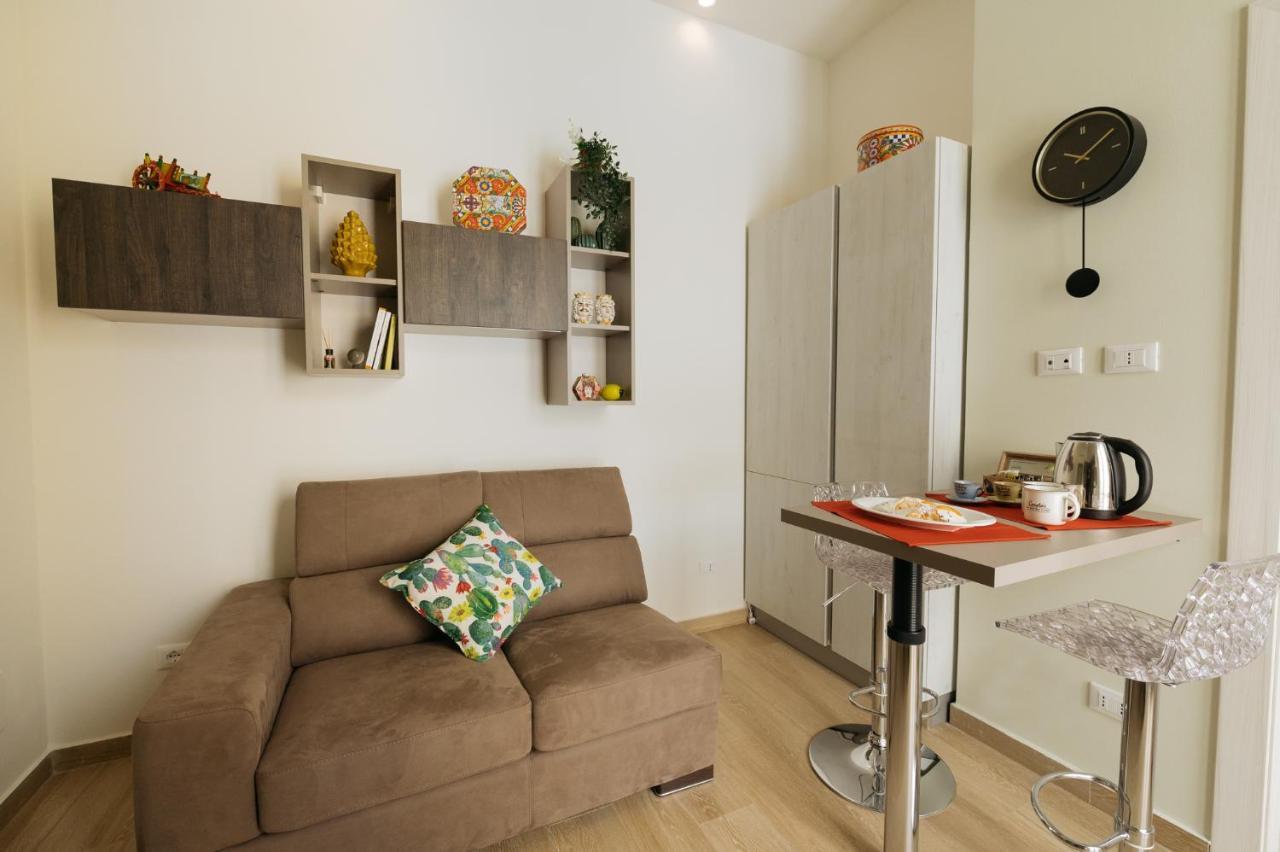 In Centro Apartment Palerme Extérieur photo